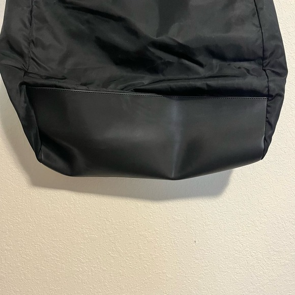 ATM Anthony Thomas Melillo UNISEX Nylon Leather Trimmed Weekender Tote Bag - Picture 5 of 5